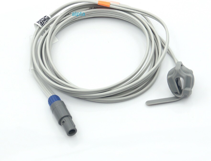 Contec/Carewell Neonate wrap spo2 sensor single notch 5pins