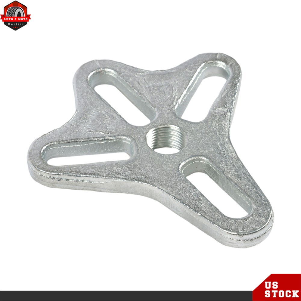 46pcs Steering Wheel Disassembly Puller Compressor Remover Installer Tool Set