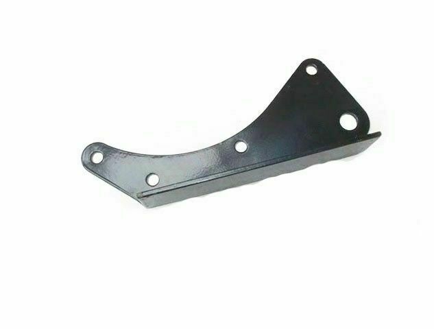 Fits Royal Enfield Bullet Front Engine Plate Kit ECs