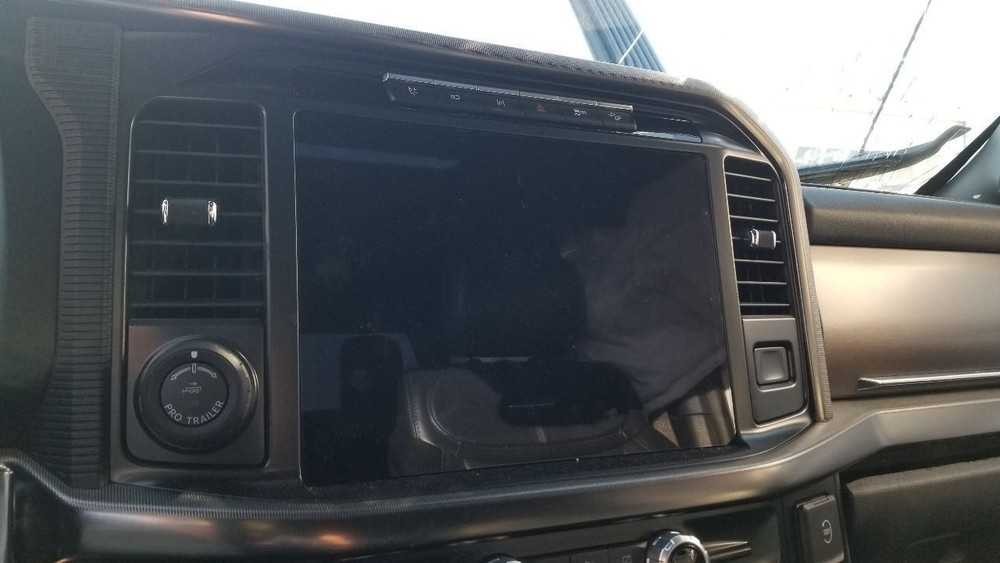 24 FORD F150 FRONT FACING CAMERA WINDSHIELD MOUNTED RL3T19H406CA