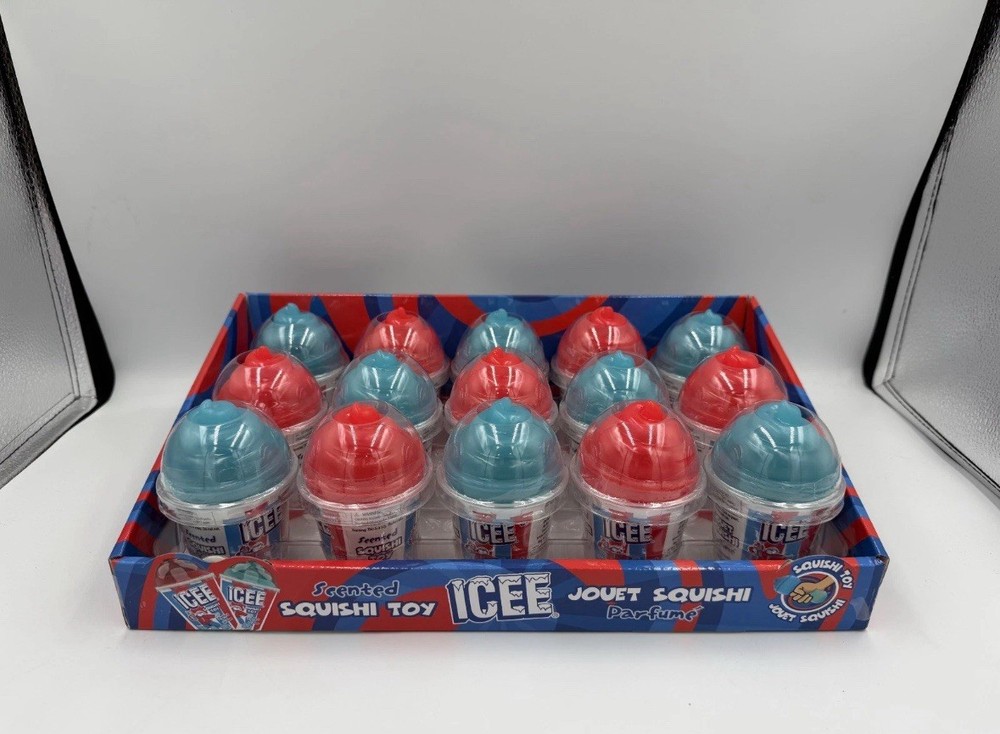 Icee Scented Squishy