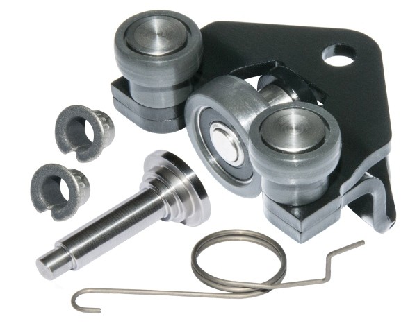 For ROLL PP06 SLIDING DOOR BOTTOM HINGE TROLLEY