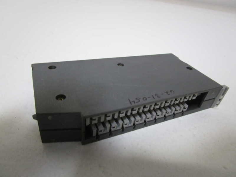 KLOCKNER MOELLER INTERFACE MODULE REMOTE S252-VL200 NSNP