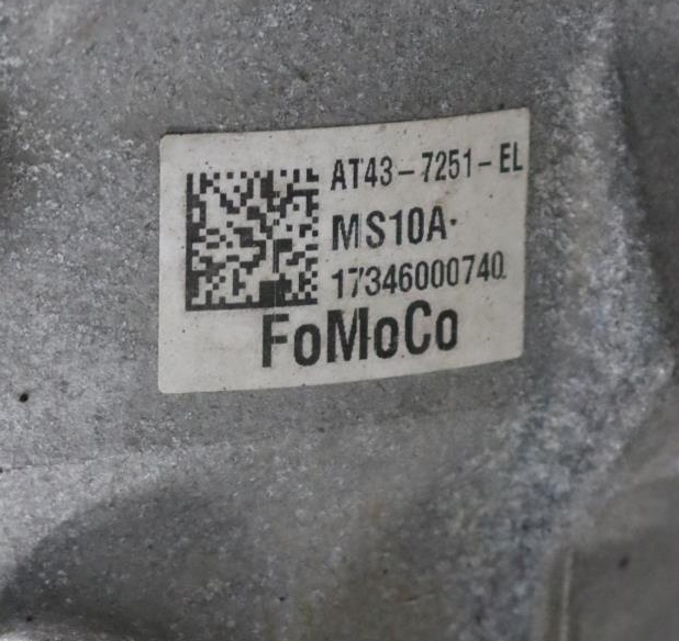 2013-2019 Ford Explorer Flex 3.5L Transfer Case Assembly w/turbo w/o oil cooler