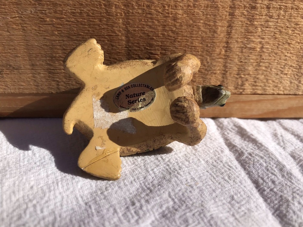 Alpaca Snail Turtle Animals Figures Garden