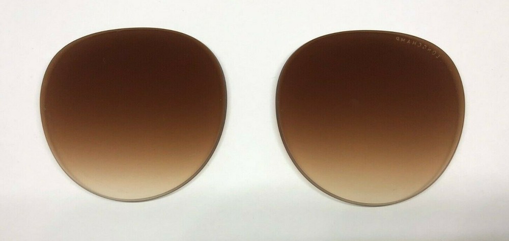 Genuine LONGCHAMP LO101S Sunglasses Replacement Lenses - Gradient Brown