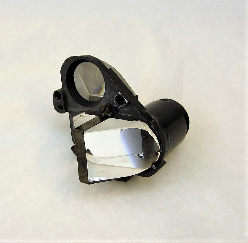 Microscope Part Prism Assembly
