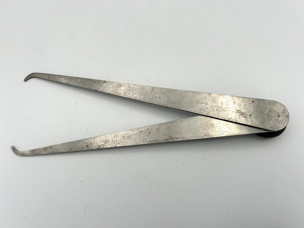 Starrett 39-8 Lock Joint Inside Caliper 8"