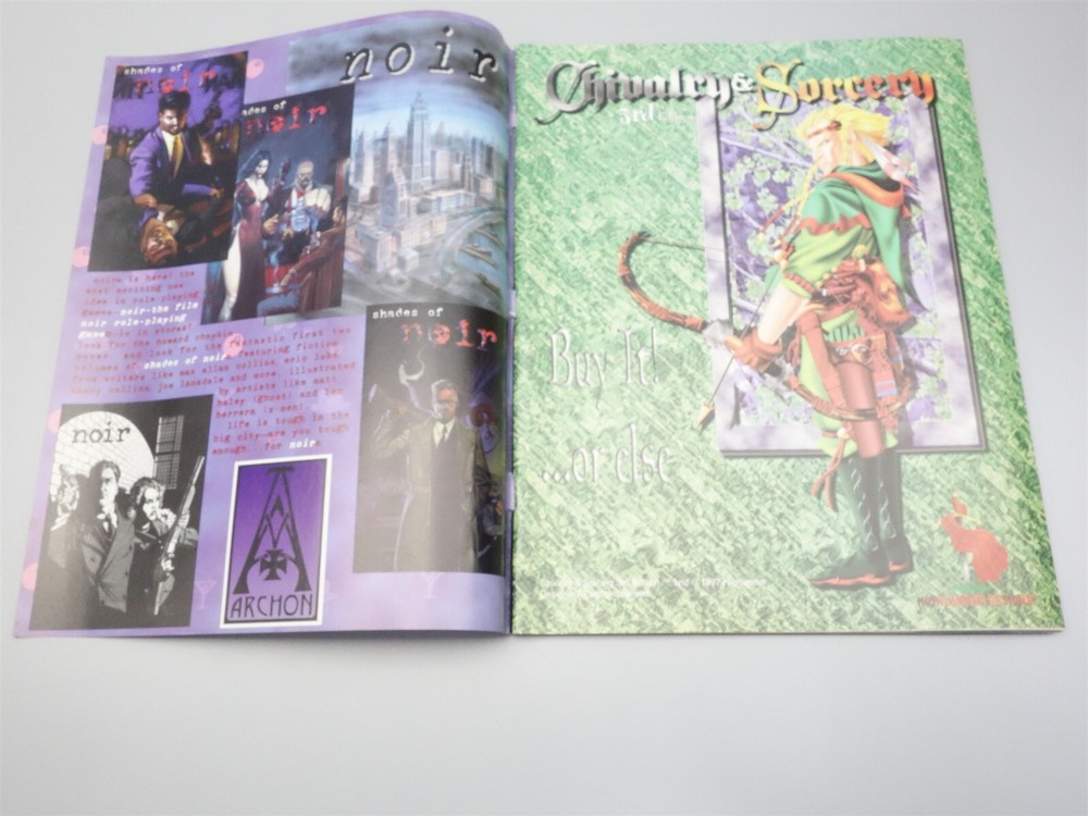 Shadis Magazine: Issue # 40