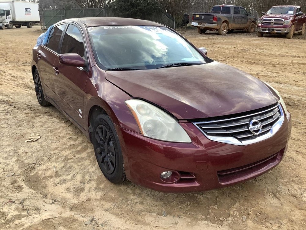 ALTIMA 2011 Glove Box 4976082