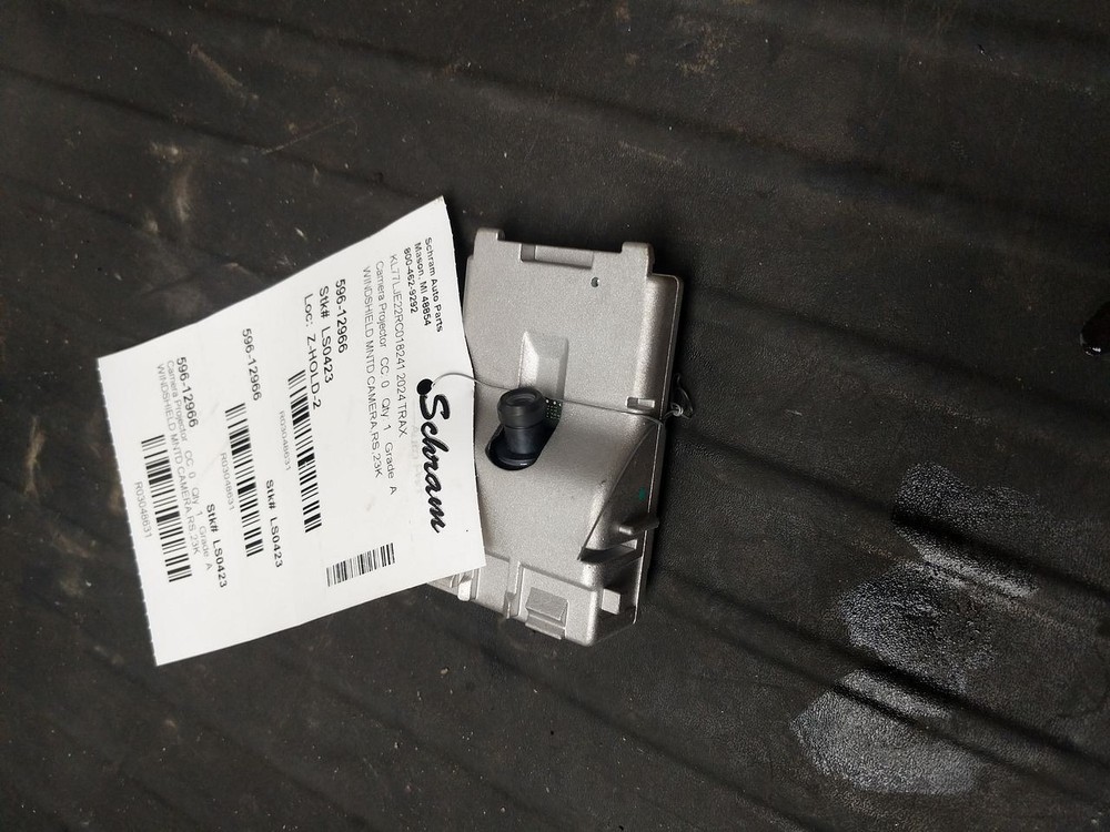 Camera/Projector Camera Front Interior Mirror Fits 22-23 ENCORE GX 3048631