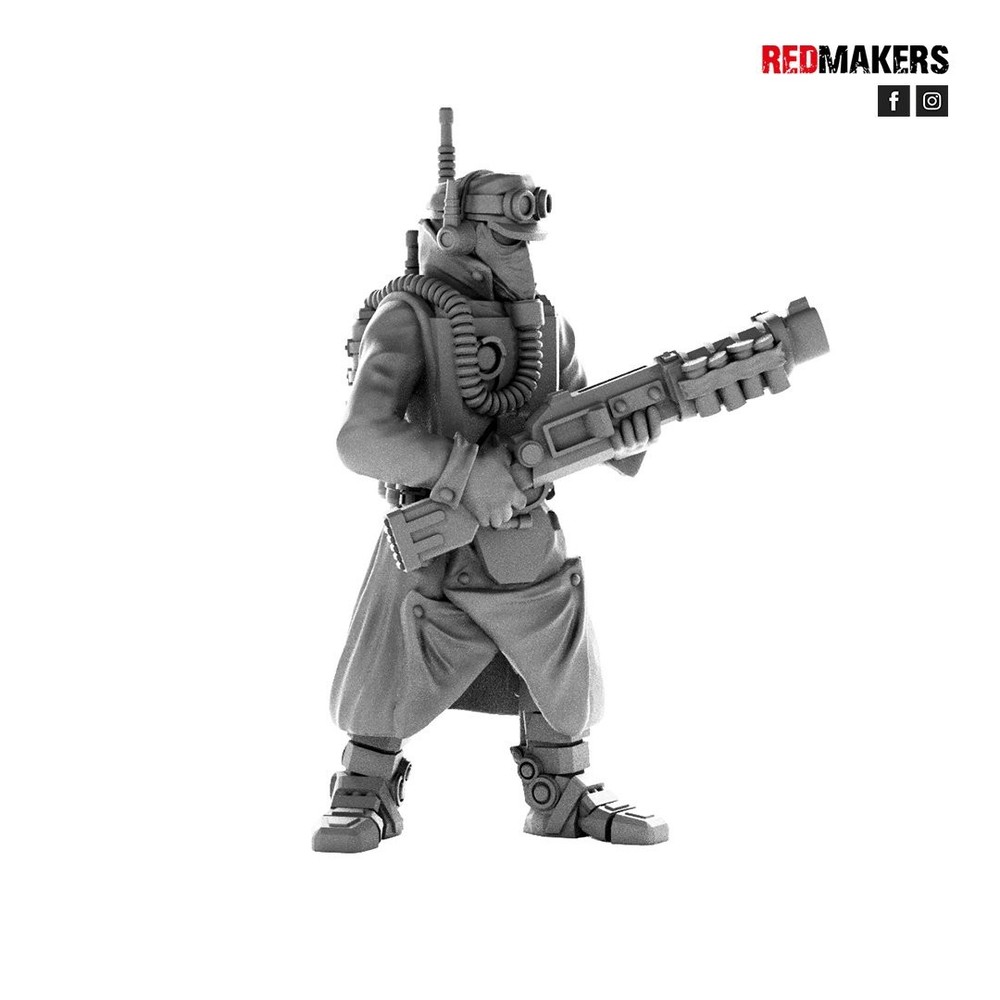 DEATH DIVISION ENGINEERS (10U)