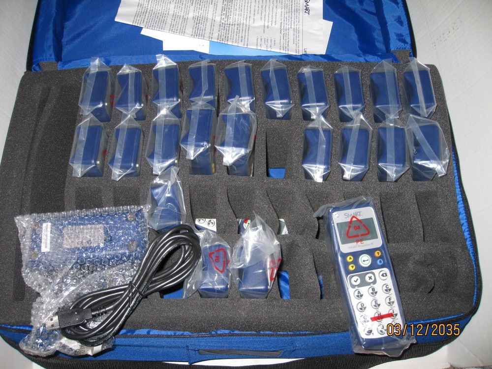 New Smart ARS Response PE Smart System 23 Clickers