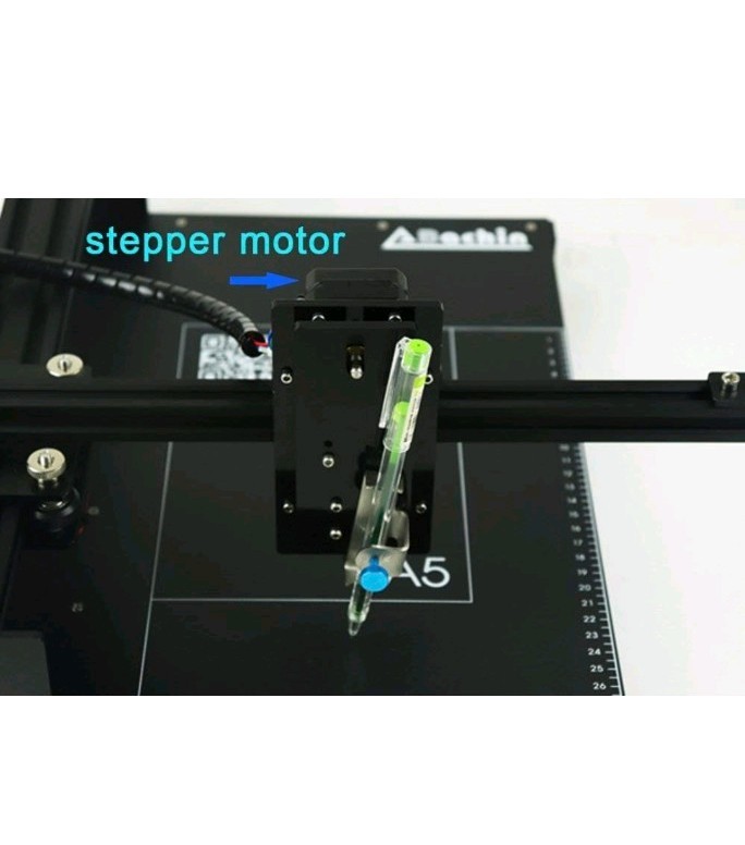 CNC Router Drawing Robot Kit, Pen Plotter & Handwriting Machine，XYZ Plotter