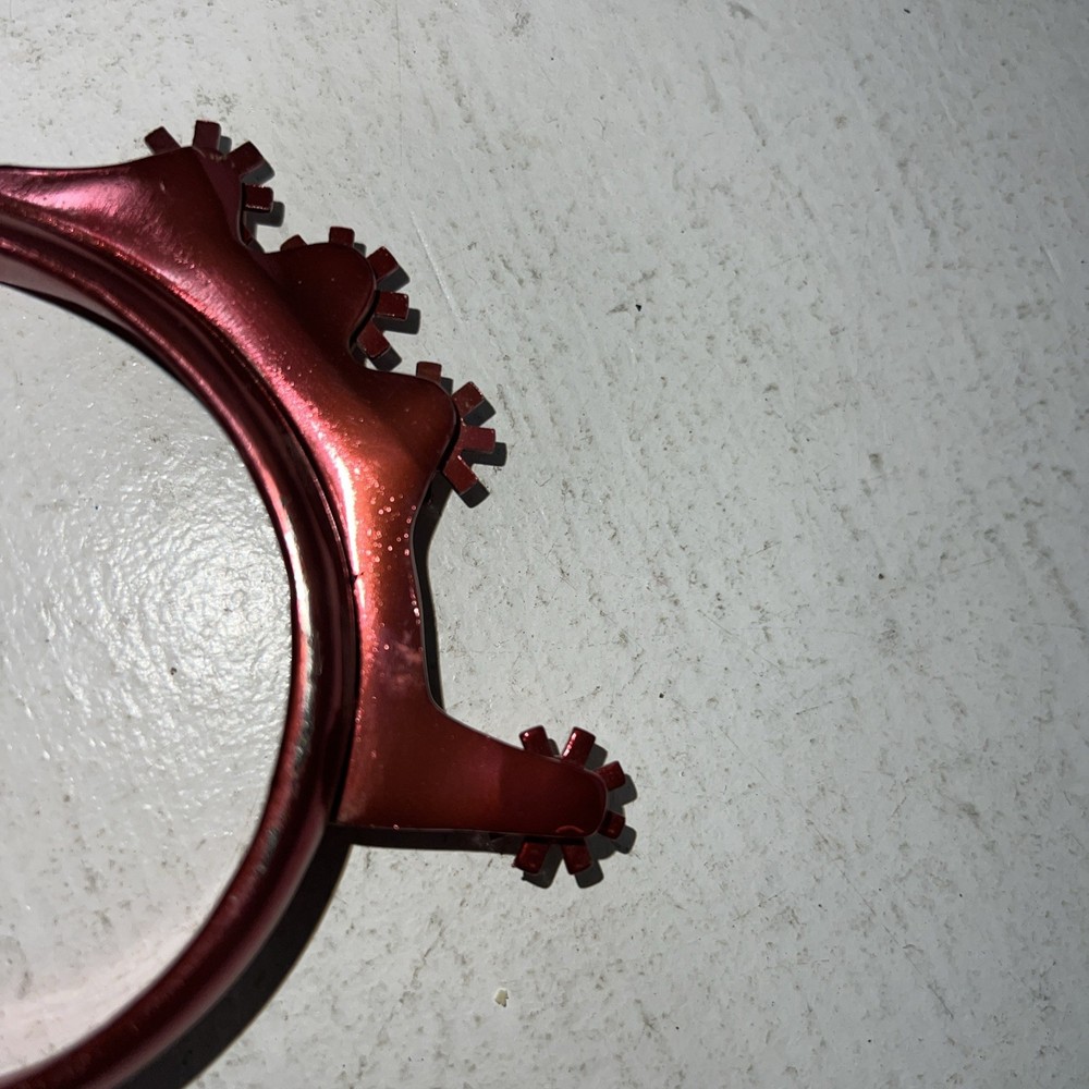 New ABetta Pink Bumper Spurs #FA13F FF-17
