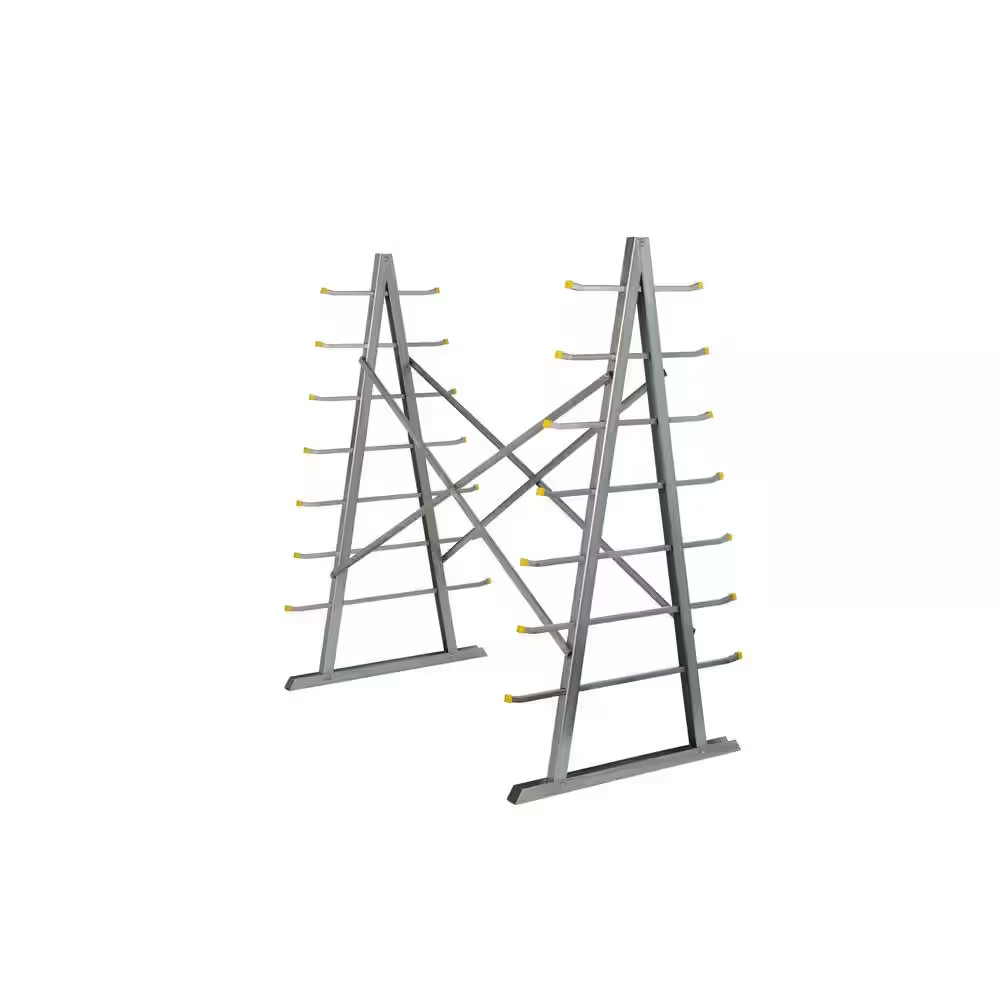 Self-Supporting Rack with 2000 Lbs. Cap