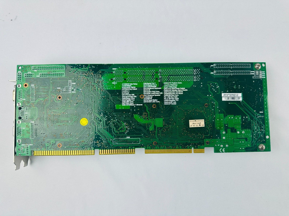 Advantech PCA-6002VE CPU Board