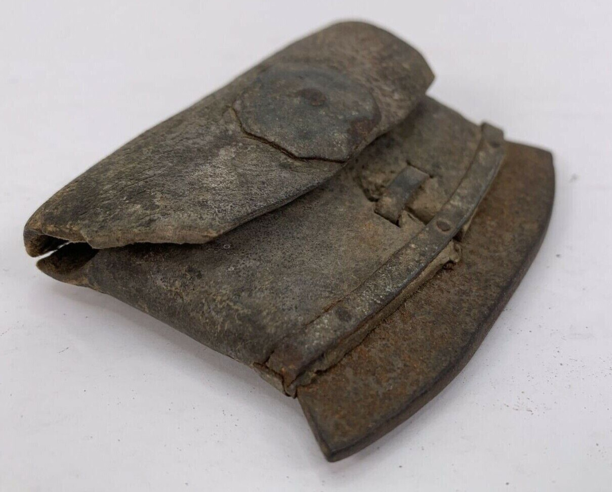 18th/19th Century Flint Striker Revolutionary War Era Tibetan/Chinese Chuckmuck