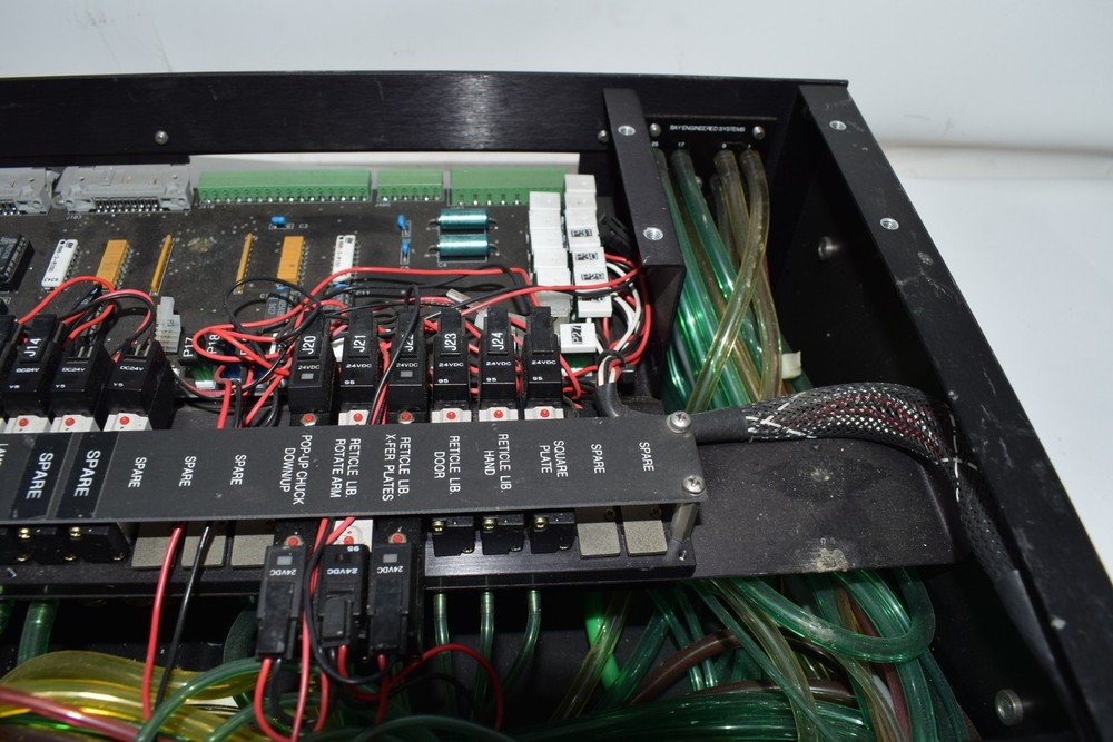 Ultratech Stepper Pneumatics Controller Wafer XY Stage
