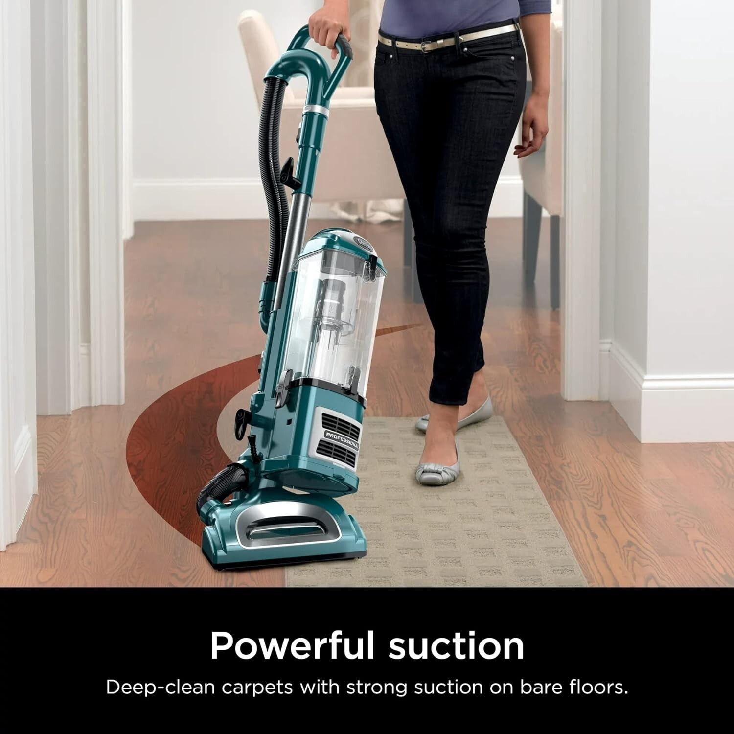 Shark Navigator Lift-Away XL Multi-surface Upright Lightweight Vacuum Cleaner