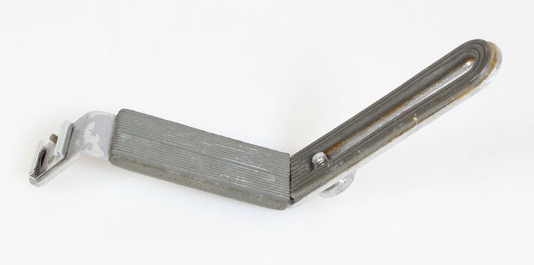 FLASH ANGLE BRACKET VINTAGE, MADE IN GERMANY