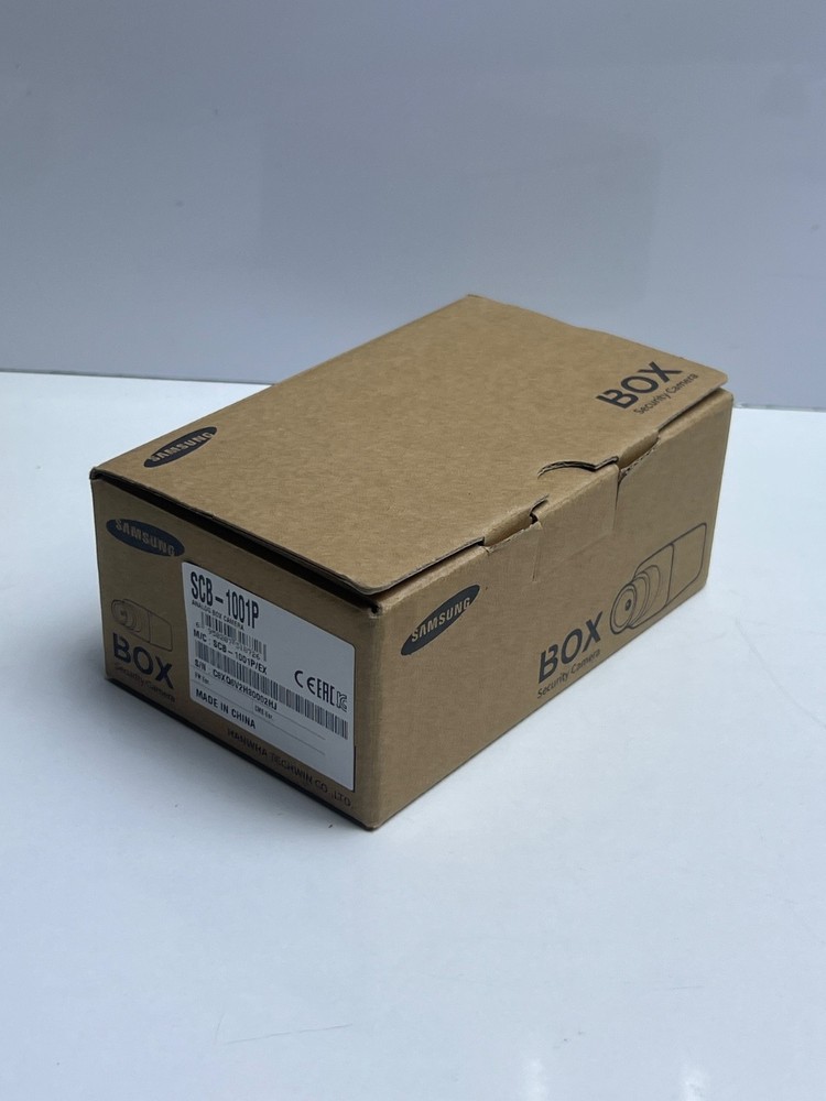 Samsung SCB-1001P Analog Box Camera