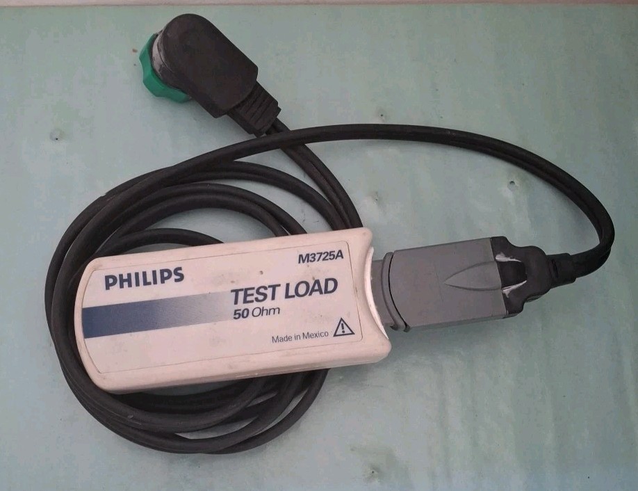 Philips 50ohm Load, HeartstartXL Defibrilator