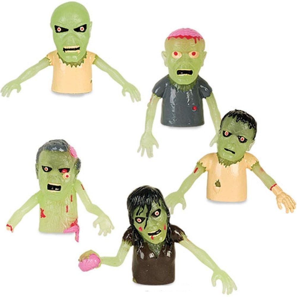 Glow Finger Zombies