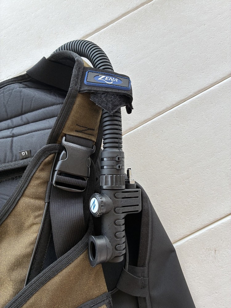 Zeagle Zena BCD - Coyote - Large