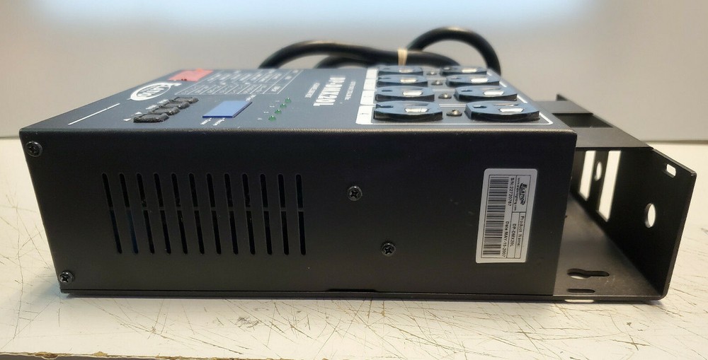 ELATION PROFESSIONAL DP-DMX20L 4 CHANNEL DMX PACK
