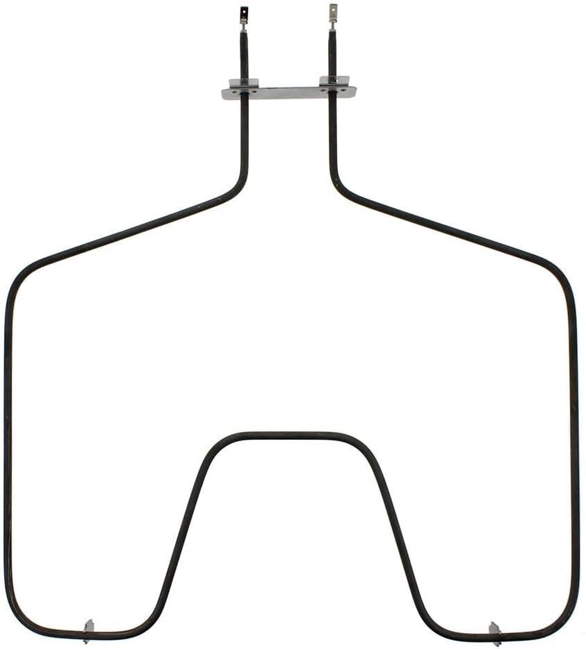 WB44T10010 Bake Unit Lower Bottom Element Replace GE General Electric Range Oven