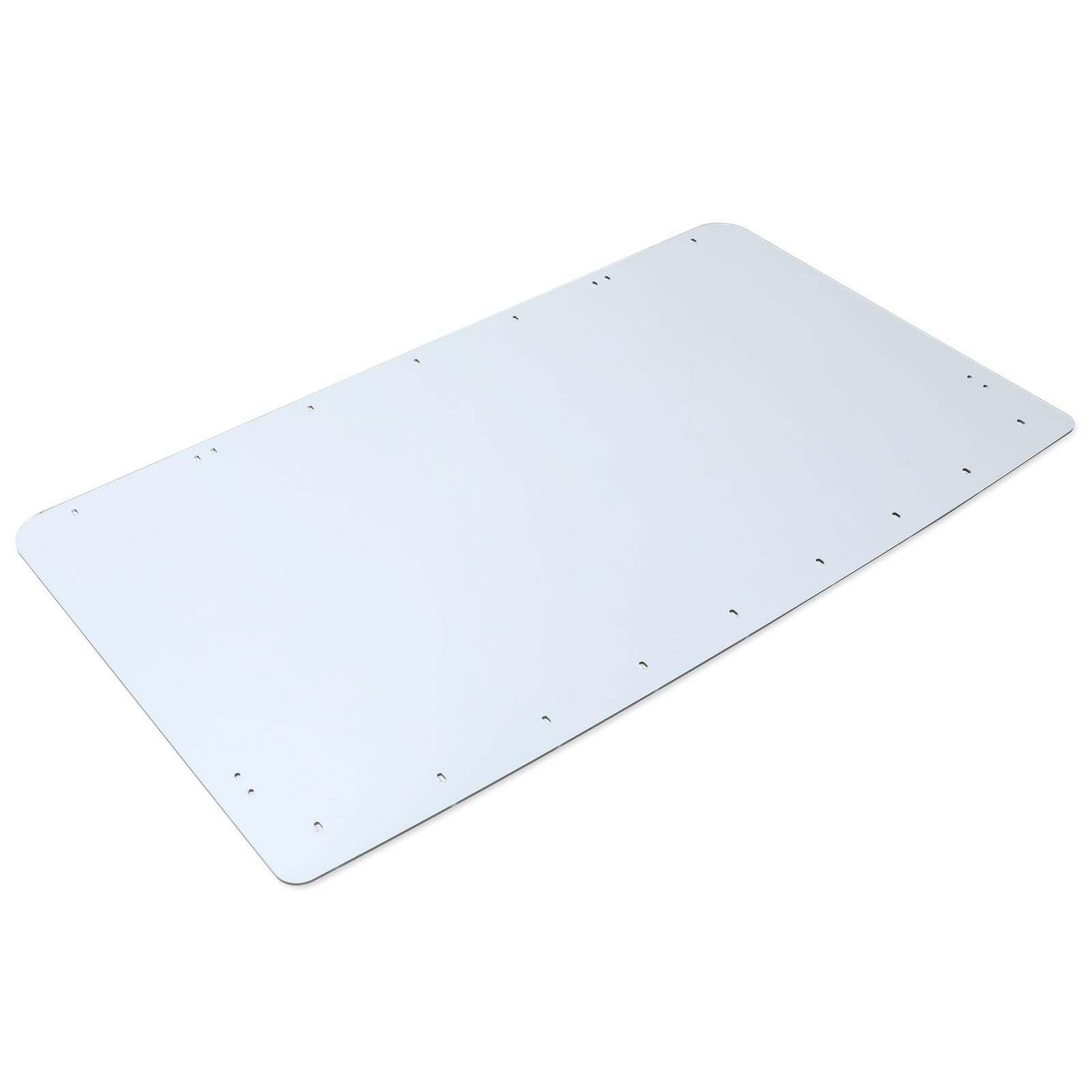 Clear Flip Windshield Scratch Resistant For Can-Am Defender HD/MAX/Pro 2016-2023