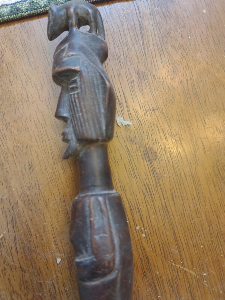 Nigerian Flyswatter Early 1900s.