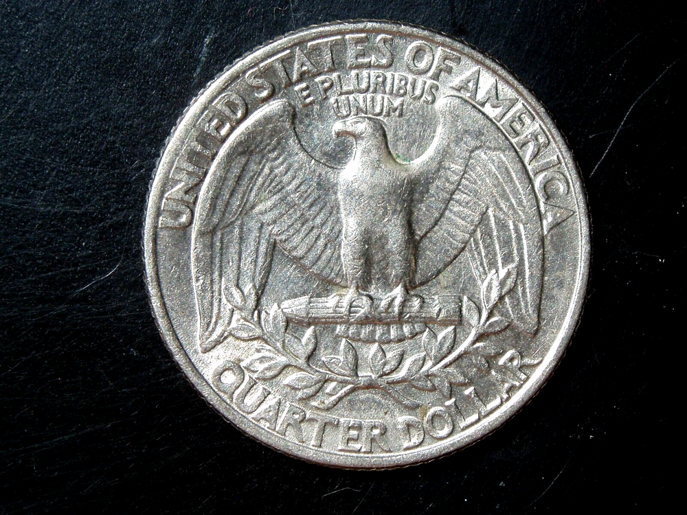 1979 WASHINGTON QUARTER #8