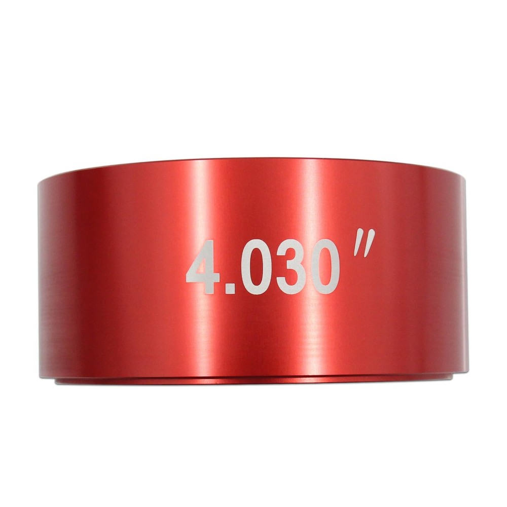 Engine Piston Ring Compressor Tool Compatible for 4.030 Inch Bore Tapered
