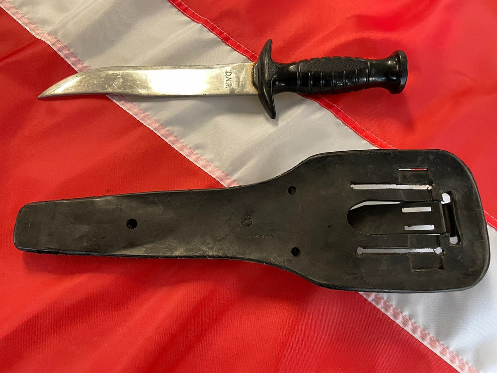 old voit dive knife