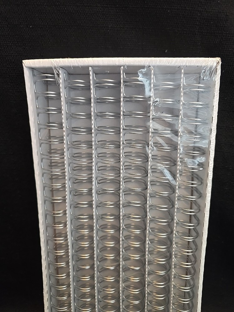 Zutter Book Binding Wire 3/4th Inch- 6 Spiral Wires