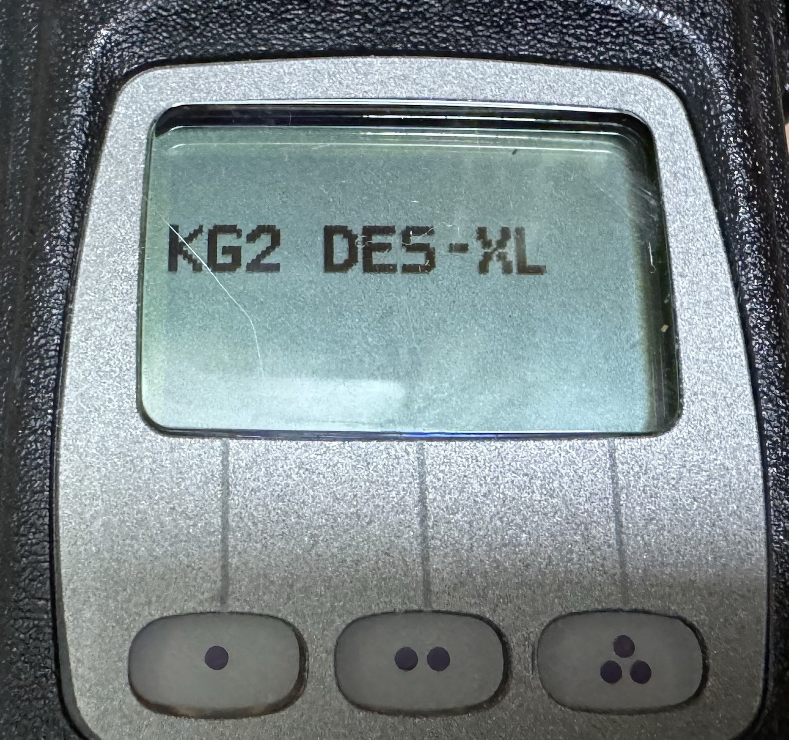 Motorola XTS5000R III VHF 136-174MHz P25 Radio AES-256 KEG3 H18KEH9PW7AN *NEW*