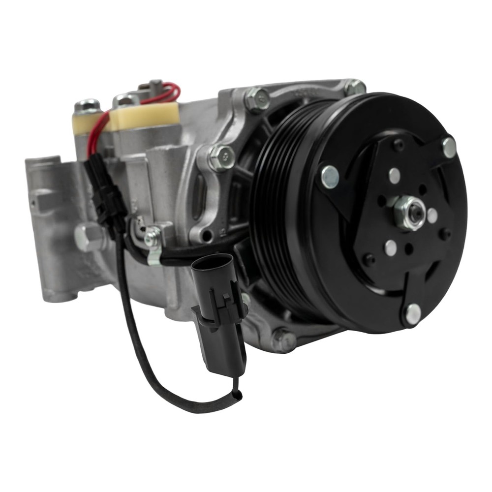 AC Compressor with Clutch Compatible for Lancer Eclipse 2.0L 2000-2007 CO10596AC