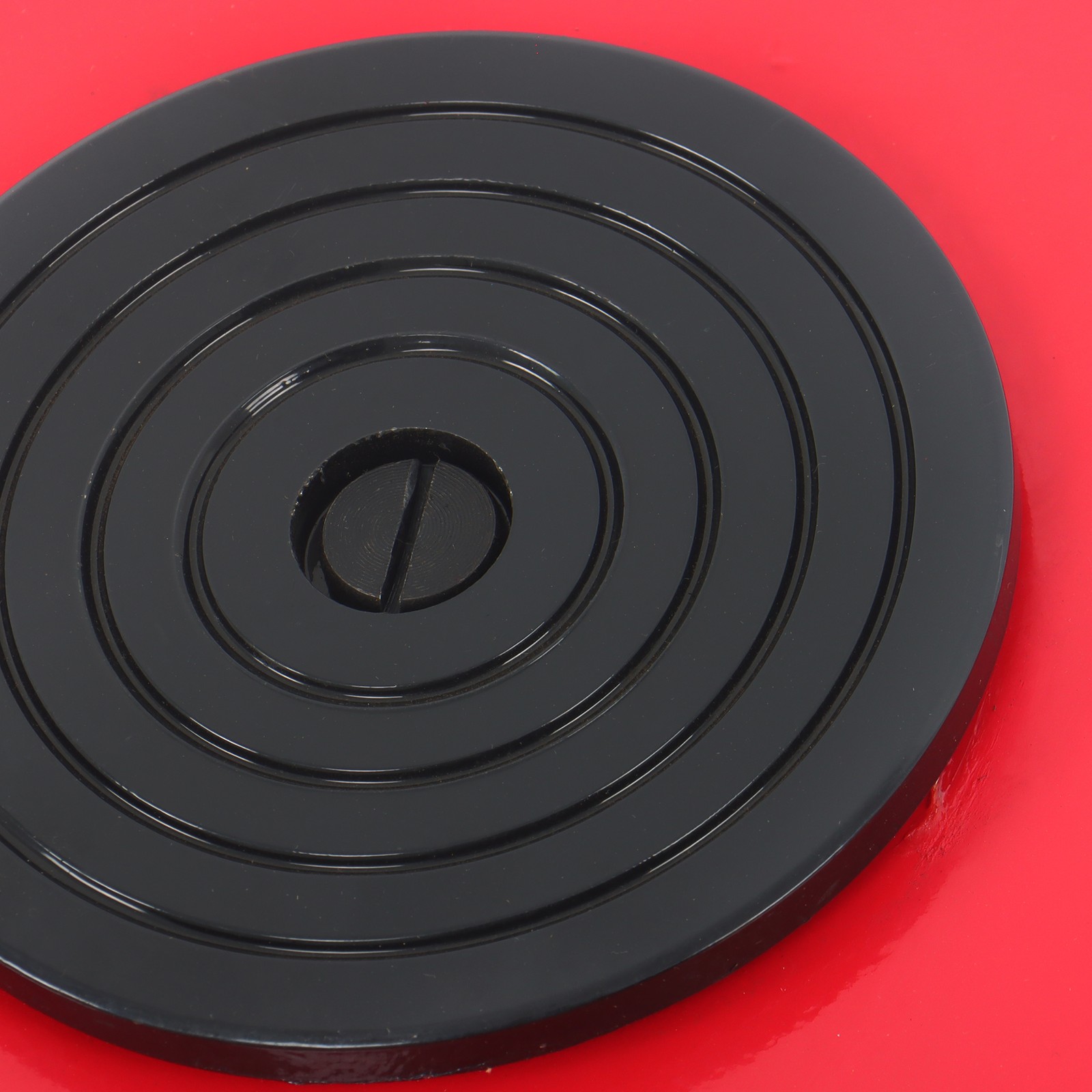 Heavy Duty 360° 12T 26400Lbs Machinery Mover Machine Dolly Skate Roller Trolley