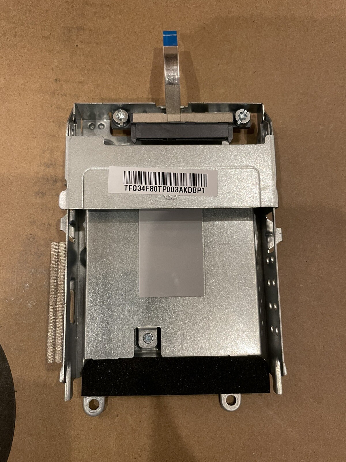 HP ProDesk, EliteDesk G4 G5 Mini 2.5” HD SATA Bay, Connector Kit, with 2 Screws