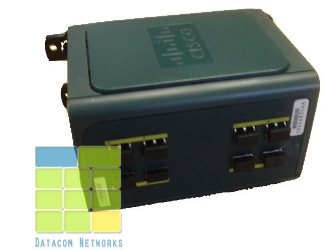 Genuine Cisco IEM-3000-8FM