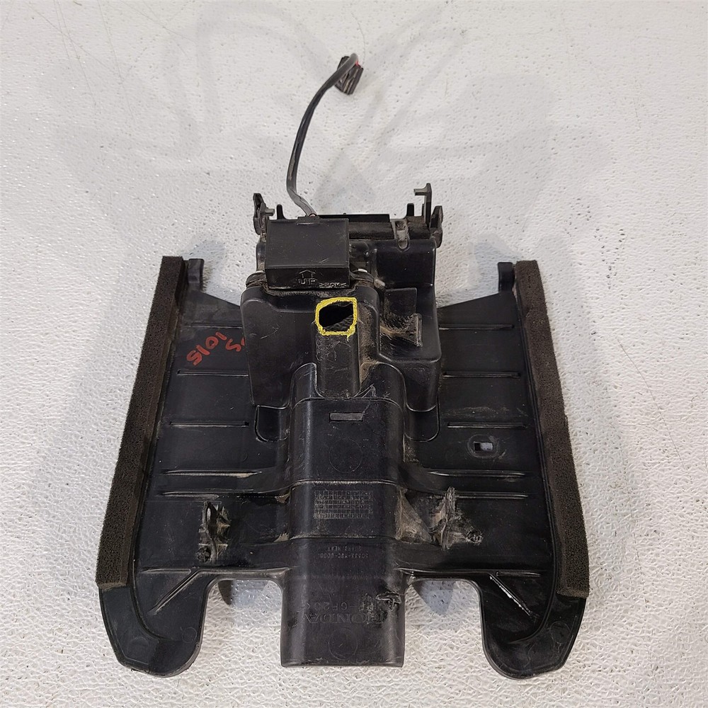 2013 Honda 1100 CB1100 Tip Over Angle Sensor with Bracket PS1015