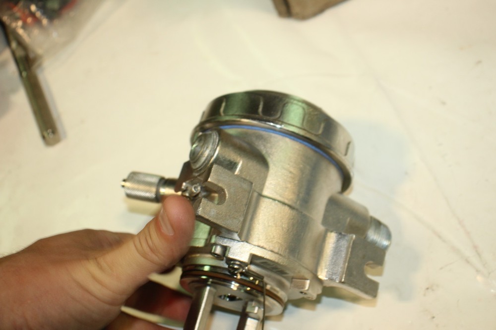 Det-Tronics Methane Gas Detector PIRECLA1A1W1