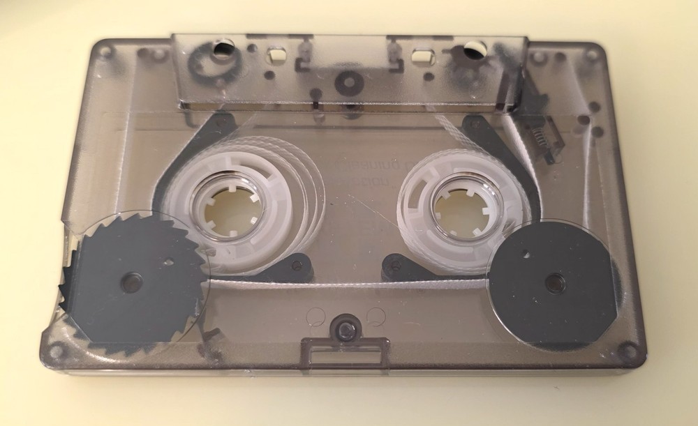 CD CLEANER CD-320 & TAPE DECK CLEANER SET- CLEAN CONDITION SLIGHTLY USE