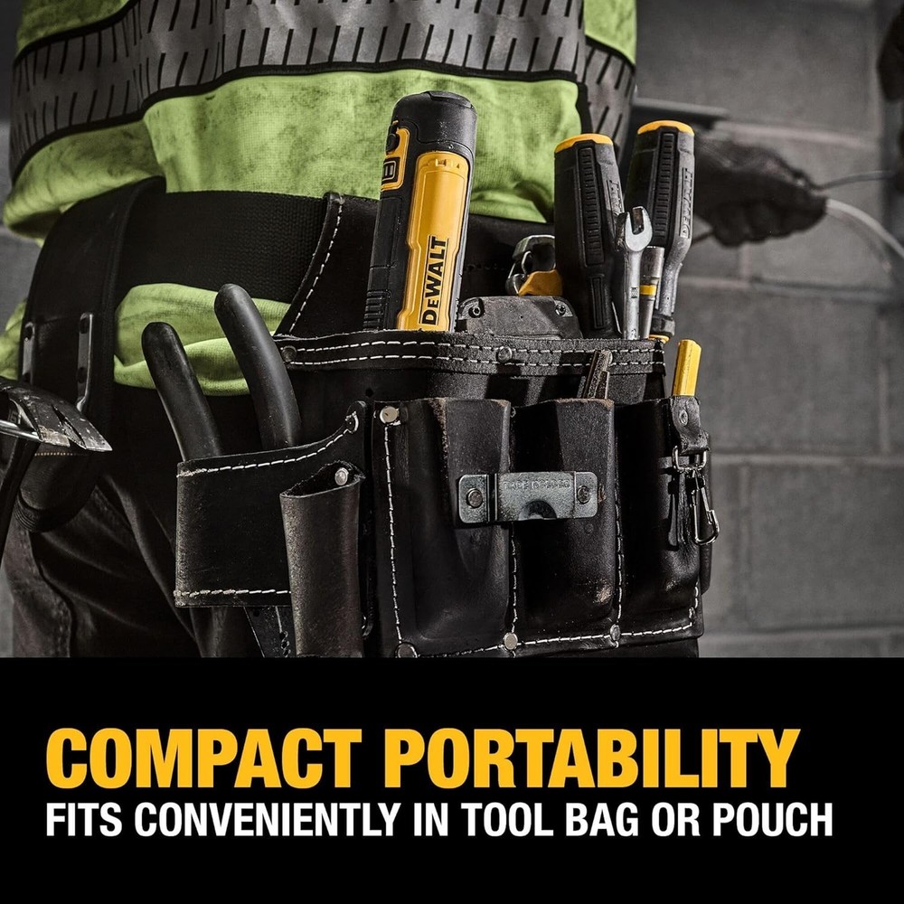 Cordless Screwdriver USB Rechargeable with FLEXDRIVE Control and Screwdriver Bit