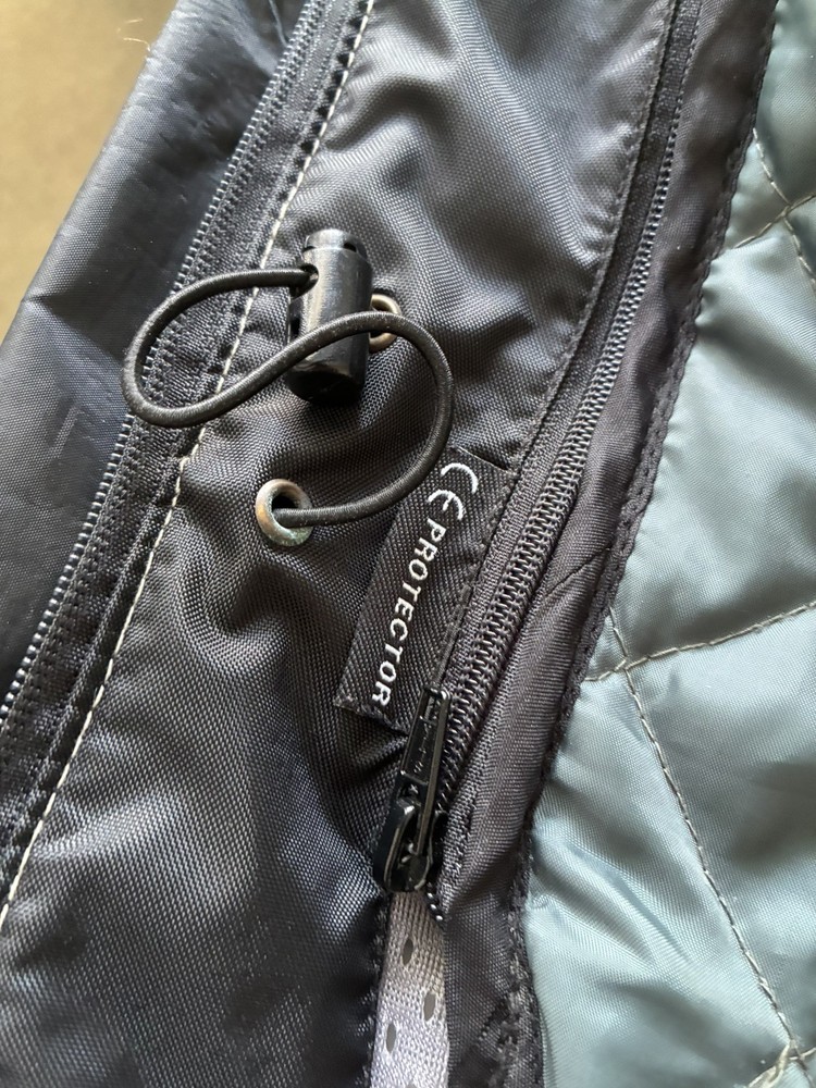 RST Enduro Motorcycle Jacket size large