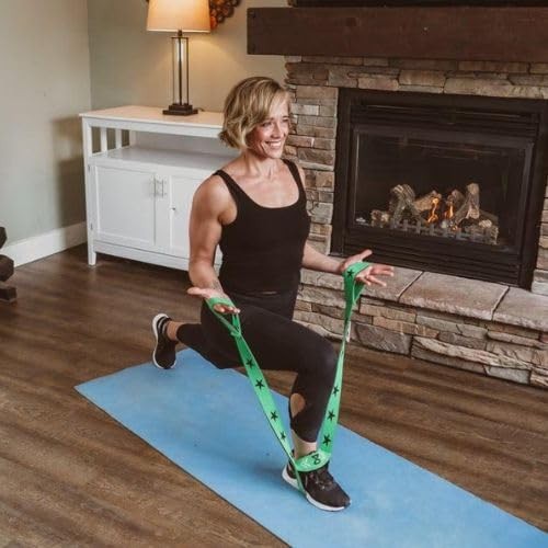 Two8 Bands Wearable Resistance Training System – Multi-Loop Fabric Bands with...