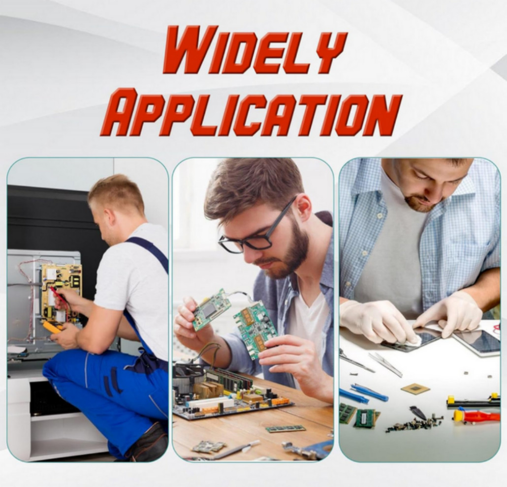 Internally Heated Industrial Laser Welding Tools, Handheld ( tin) Welder 2026