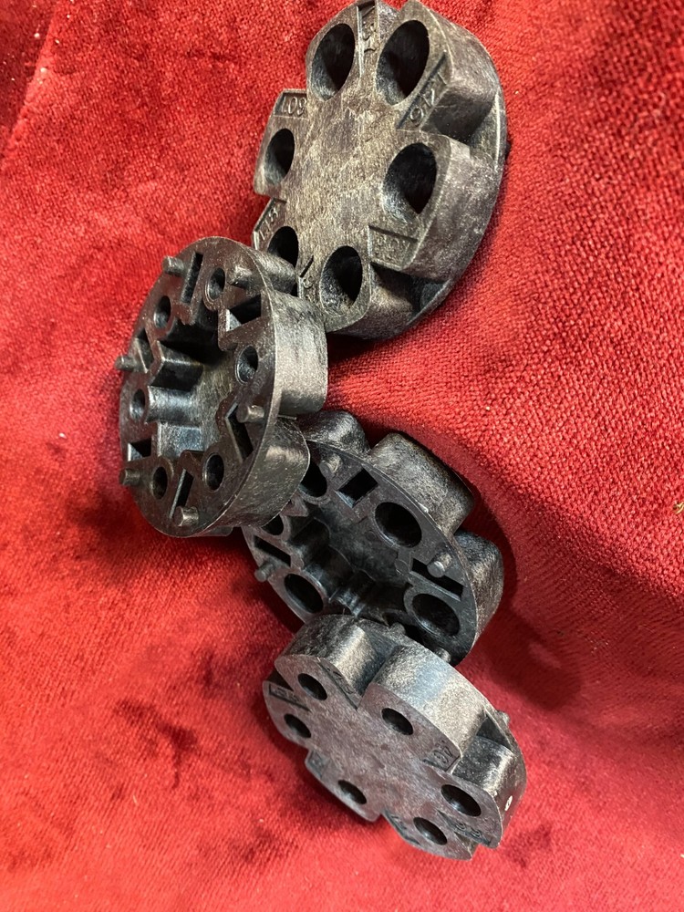 LEE 90195 DOUBLE DISK KIT